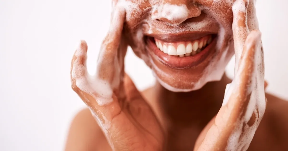 Easy AM and PM Skincare