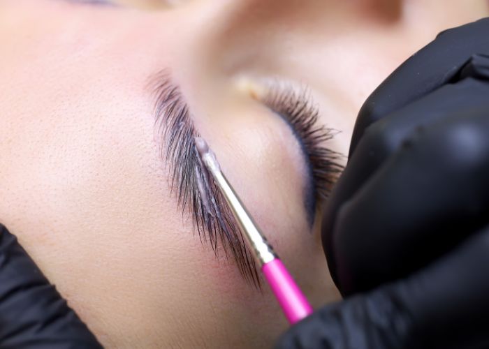 Brow Lamination