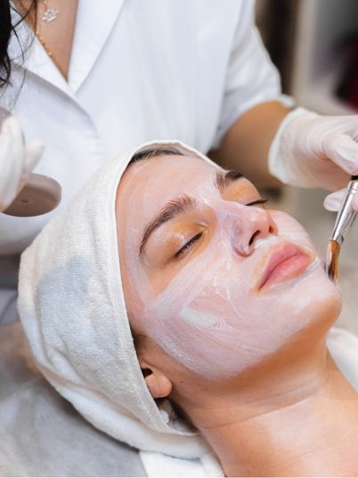 _medical-grade facials