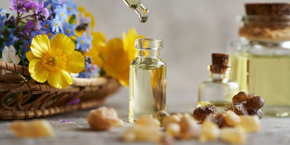 Nourishing Oils