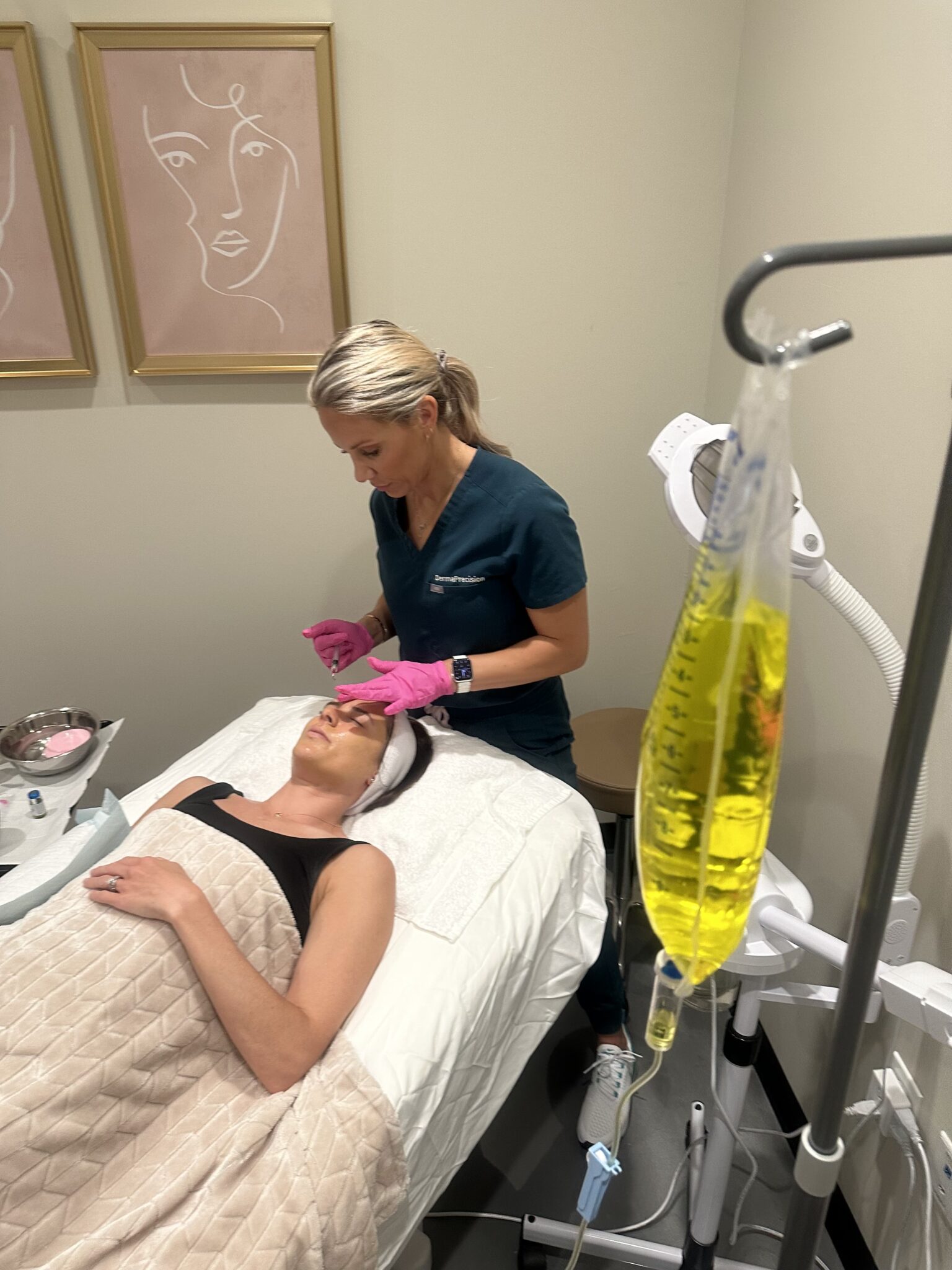 Future of Skin Hydration: Skinvive & IV Therapy for Radiant Skin