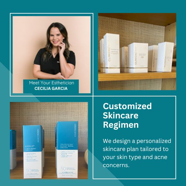 Customized Skincare Regimen