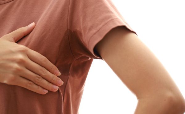 Hyperhidrosis