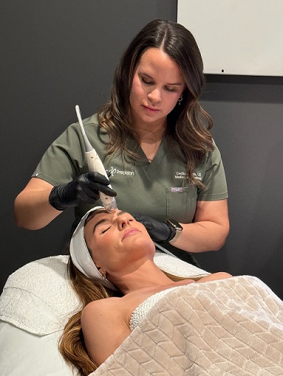 Vivace The Ultimate Microneedling with Radiofrequency