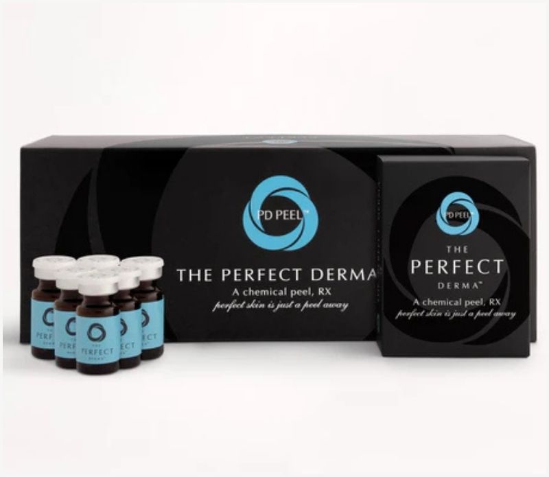 THE PERFECT DERMA™ PEEL At DermaPrecision