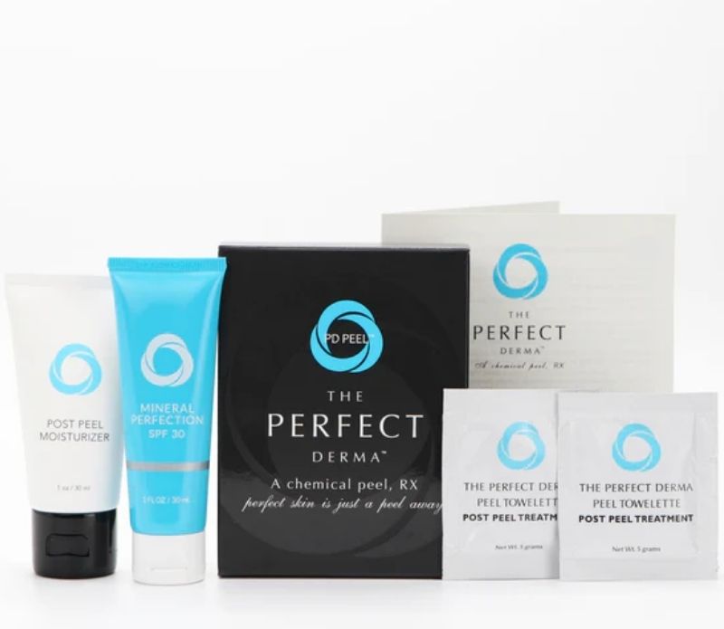 What Is THE PERFECT DERMA™ PEEL
