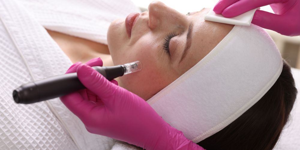 Vivace Ultra RF Microneedling