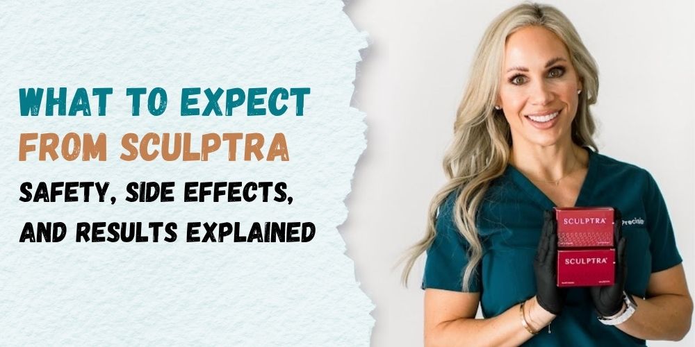 Sculptra Side Effects and Safety What You Need to Know