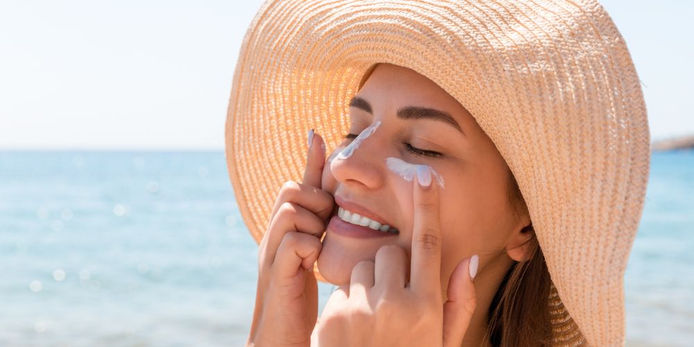Apply Sunscreen Every Morning