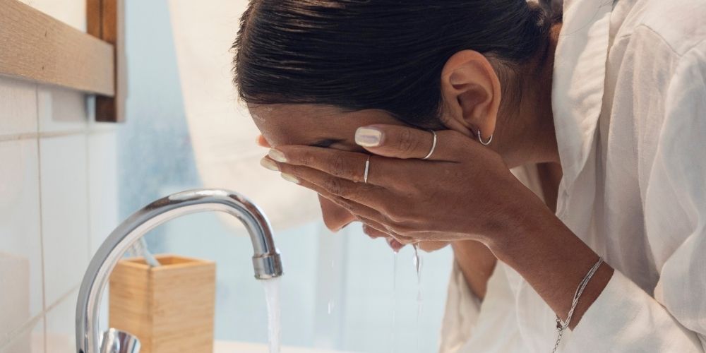 Cleanse Your Skin