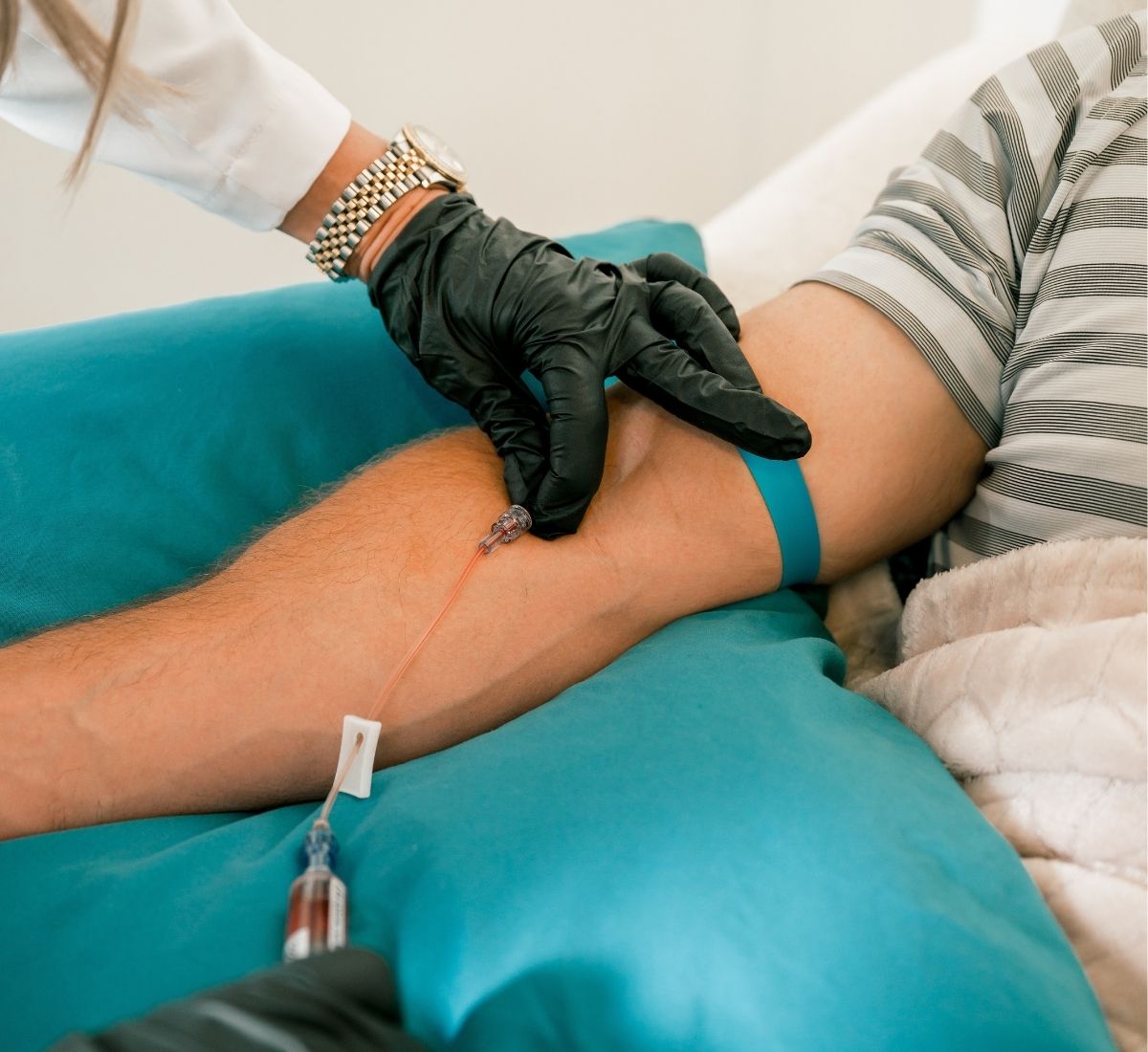 Dude Drips (IV Therapy)