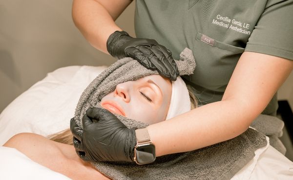 Medical Grade Facials