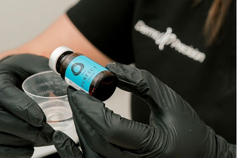 The Perfect Derma Peel