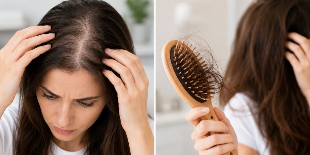 Is It Hair Loss—or Hair Shedding