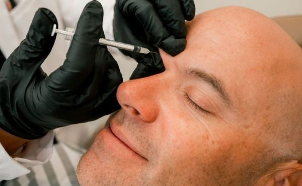 Men’s Aesthetic Treatments